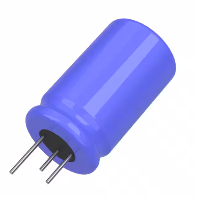 678D337M063EK4O Vishay Sprague  Condensadores electrolíticos de aluminio